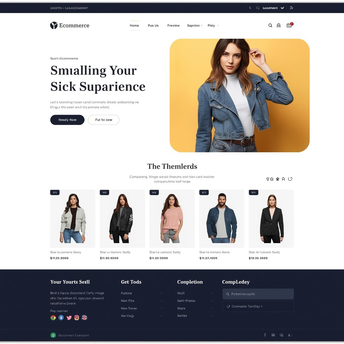 E-Commerce