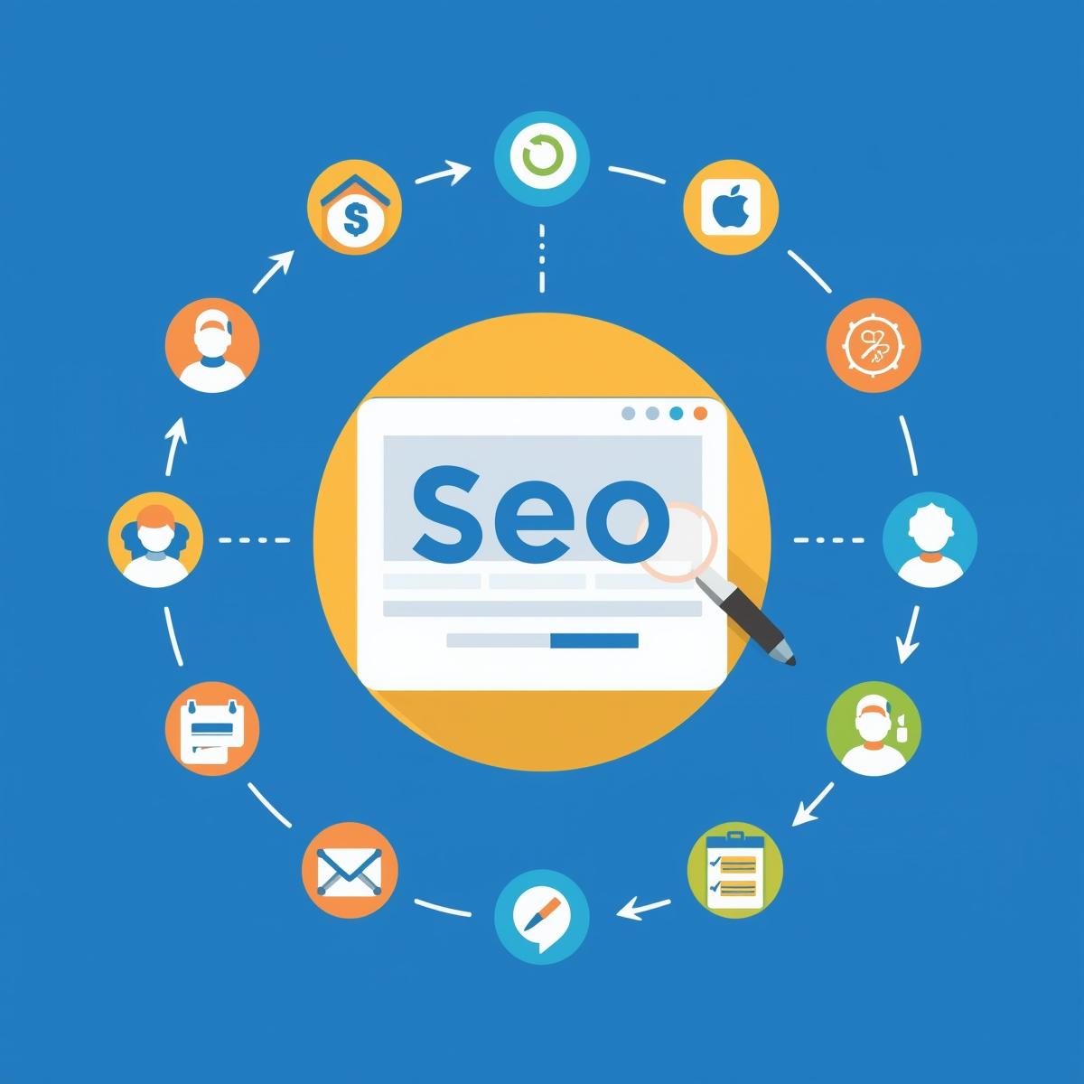 SEO (Search Engine Optimization)