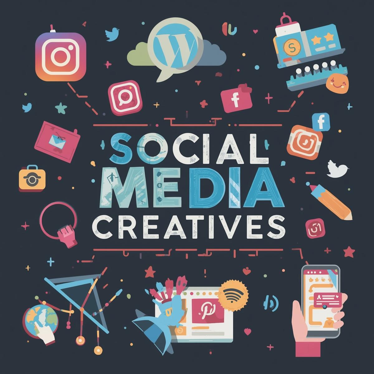 Social Media Creatives