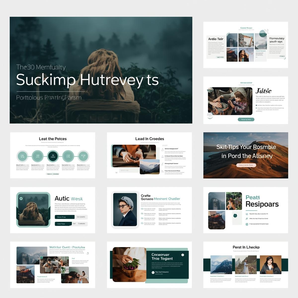PPT/ Portfolio